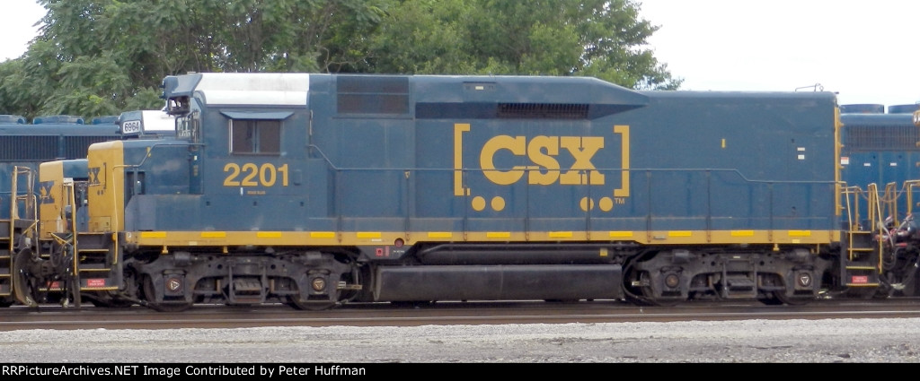 CSX 2201